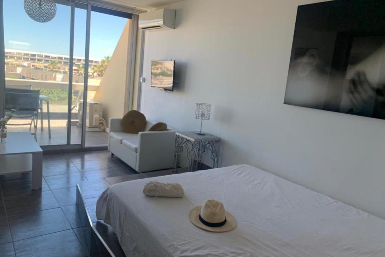 Cap d'Agde Naturist Héliopolis C 39 Extérieur photo