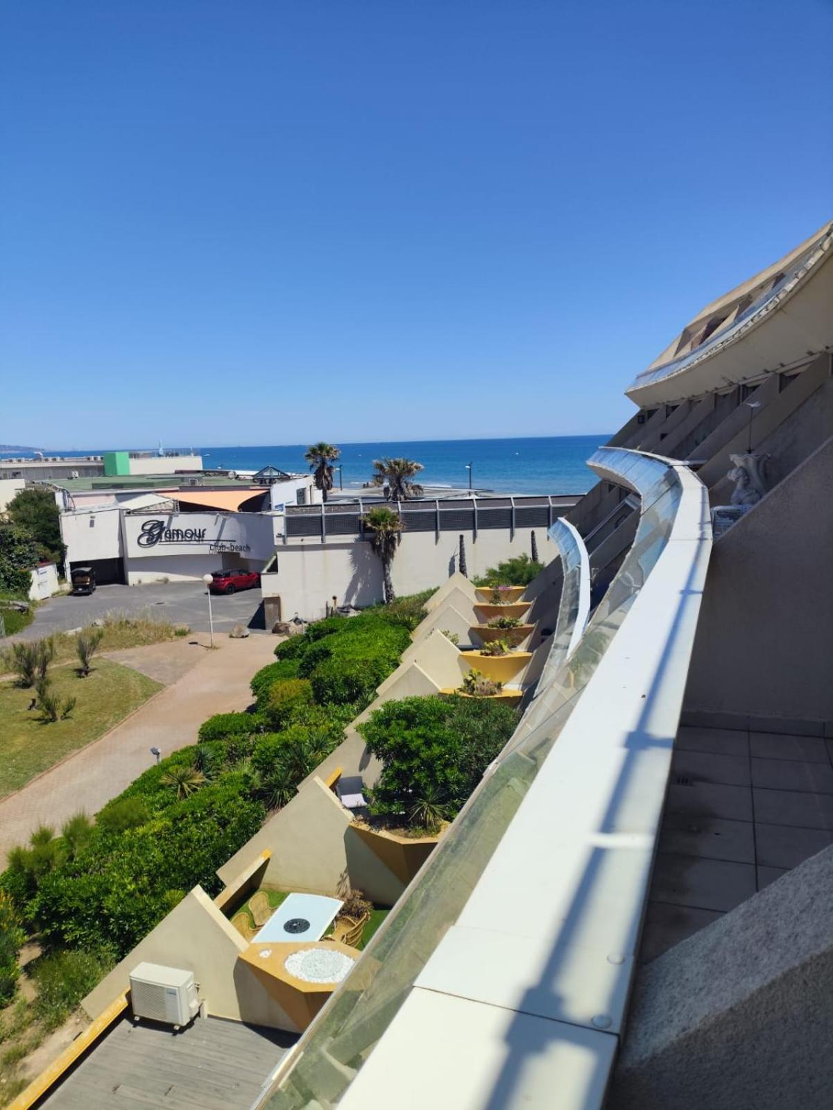 Cap d'Agde Naturist Héliopolis C 39 Extérieur photo