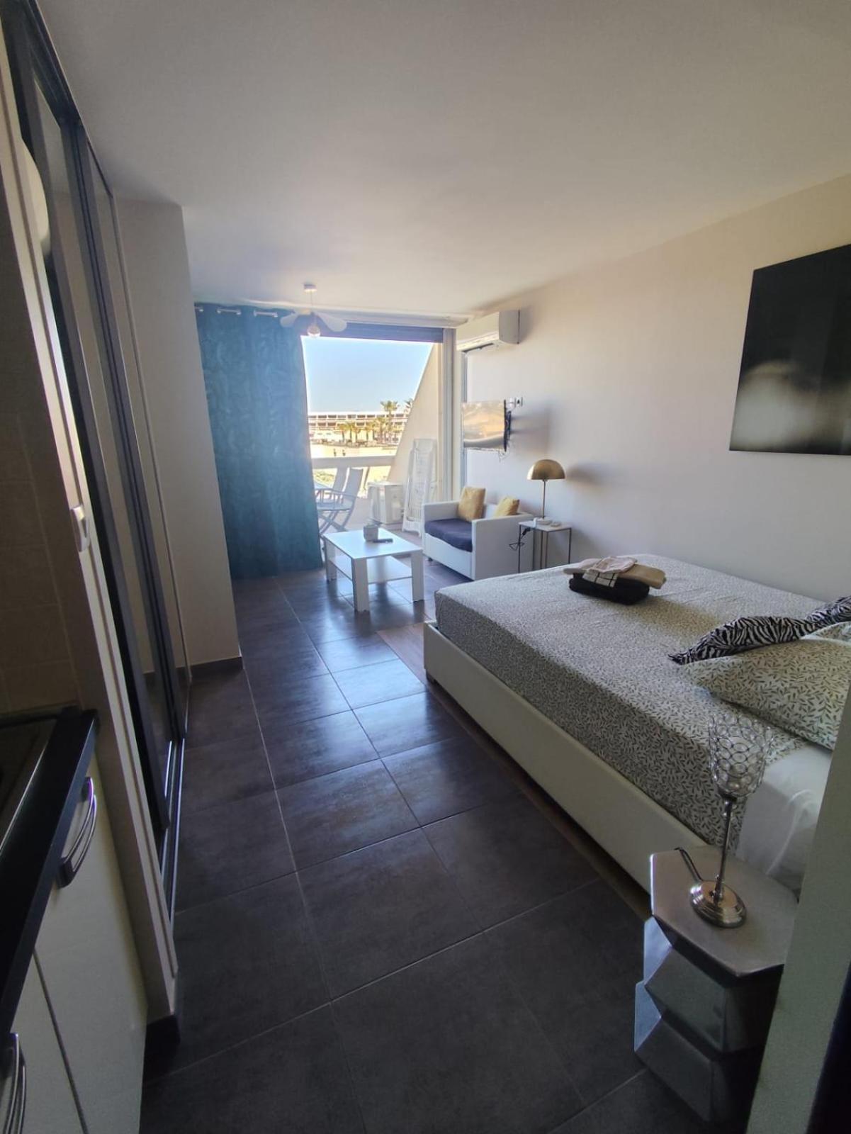 Cap d'Agde Naturist Héliopolis C 39 Extérieur photo
