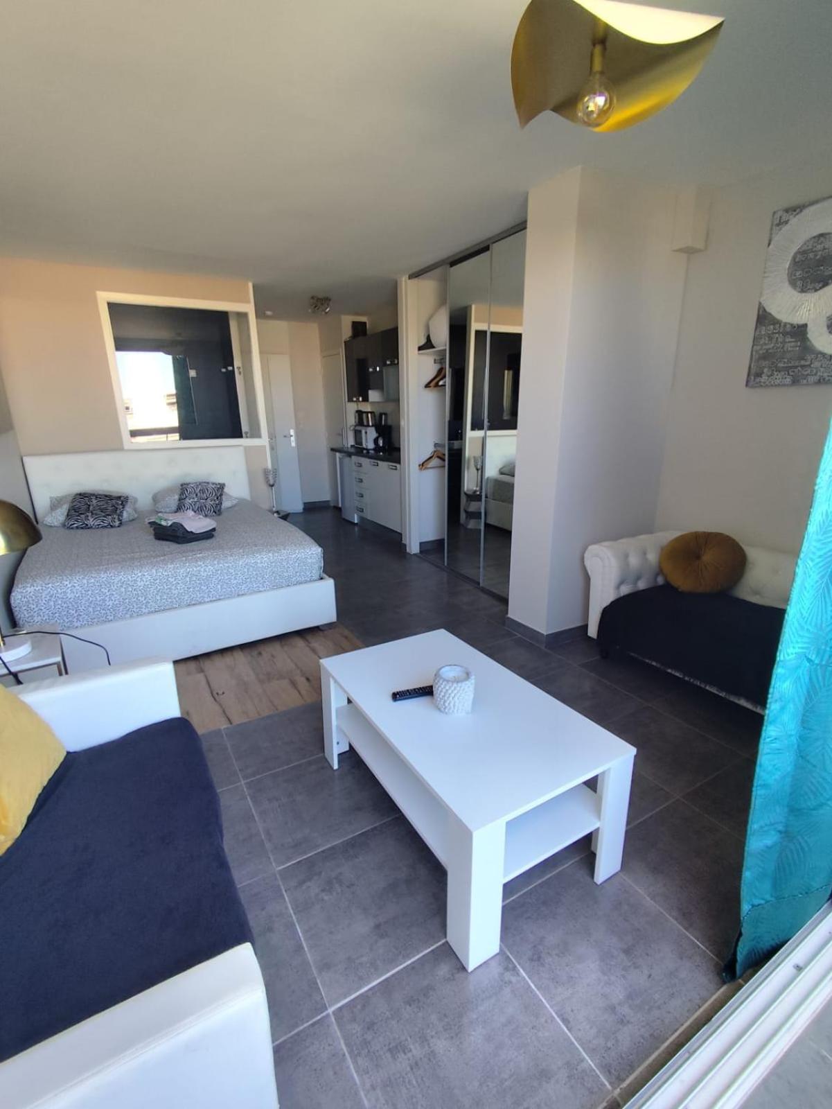 Cap d'Agde Naturist Héliopolis C 39 Extérieur photo