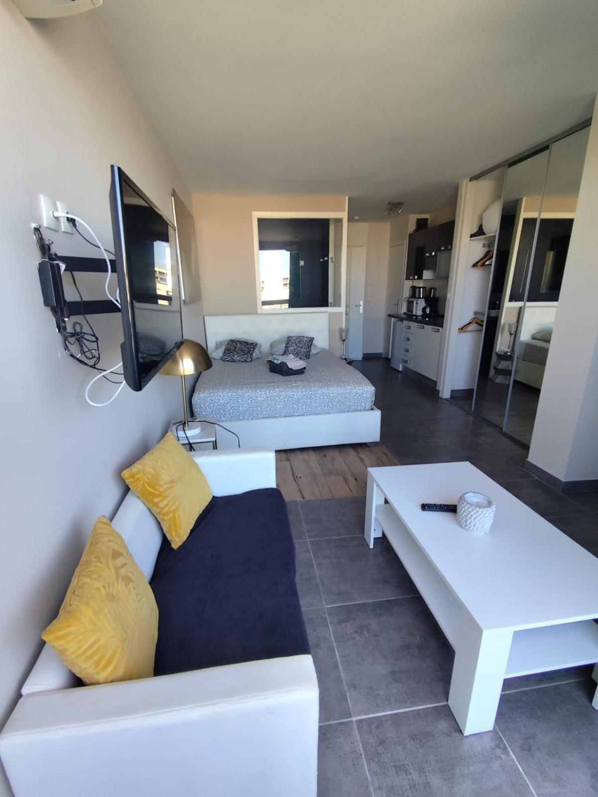 Cap d'Agde Naturist Héliopolis C 39 Extérieur photo