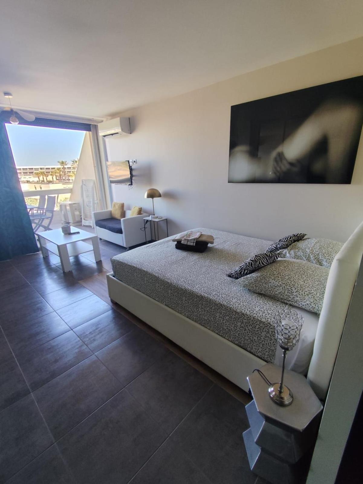 Cap d'Agde Naturist Héliopolis C 39 Extérieur photo