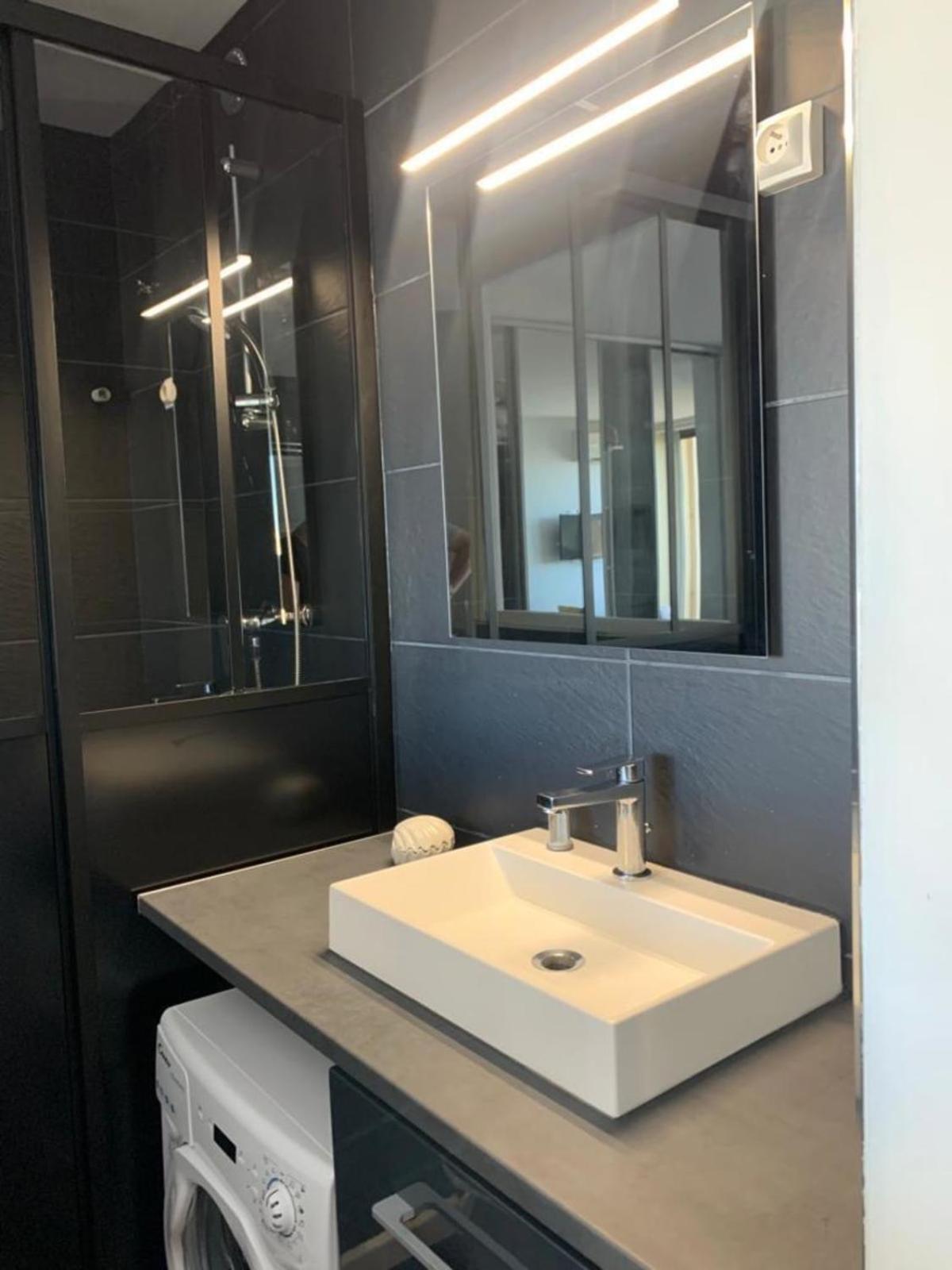 Cap d'Agde Naturist Héliopolis C 39 Extérieur photo