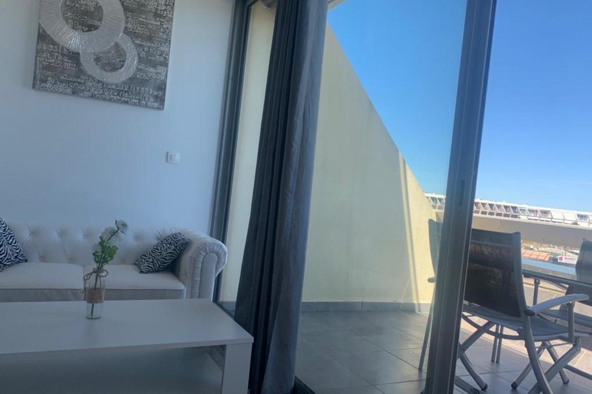 Cap d'Agde Naturist Héliopolis C 39 Extérieur photo