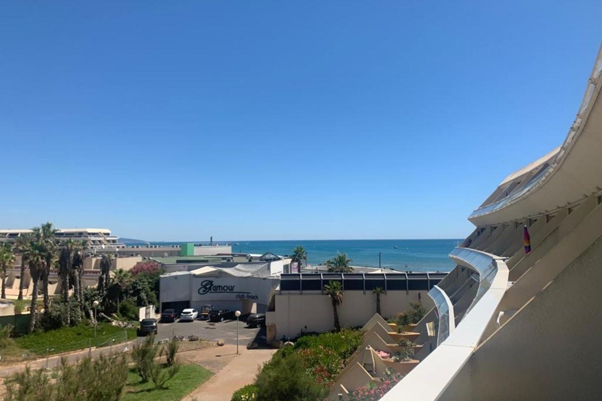 Cap d'Agde Naturist Héliopolis C 39 Extérieur photo