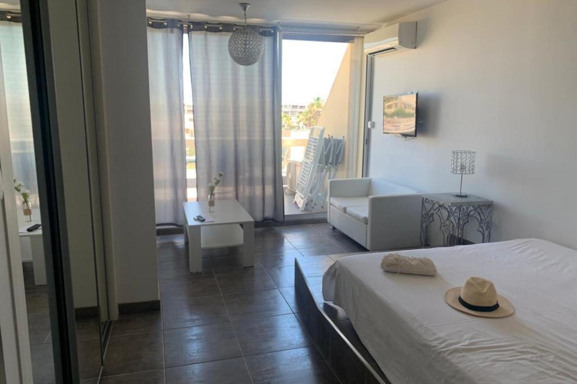 Cap d'Agde Naturist Héliopolis C 39 Extérieur photo
