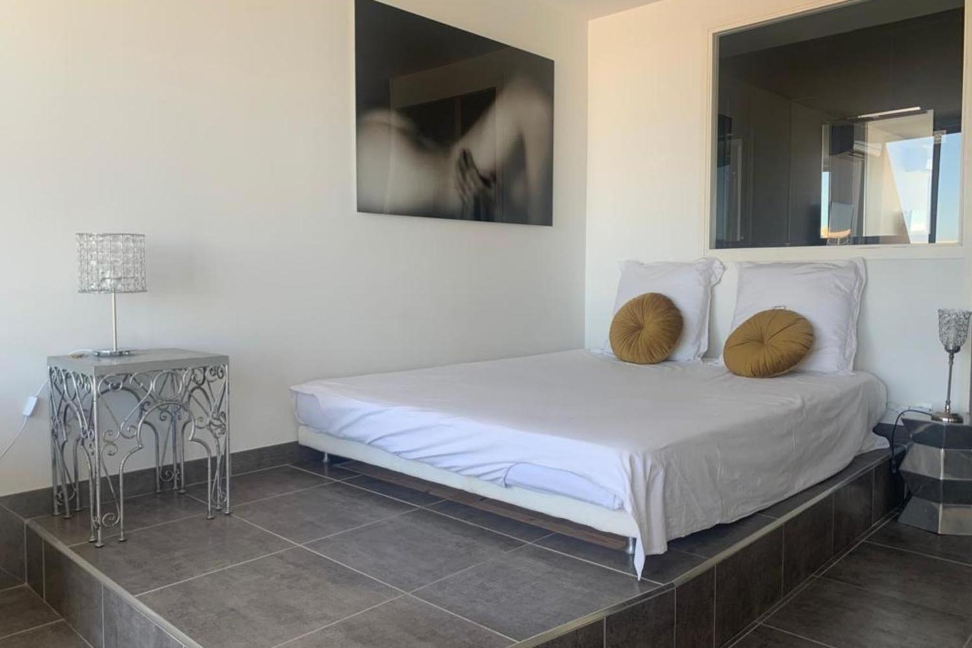 Cap d'Agde Naturist Héliopolis C 39 Extérieur photo