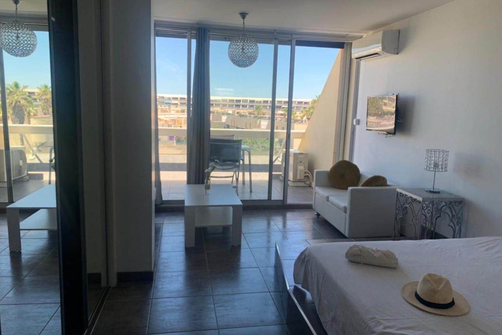 Cap d'Agde Naturist Héliopolis C 39 Extérieur photo